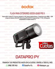Flash para exteriores Godox AD600 Pro II